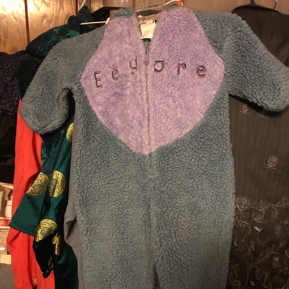 🎠🎃Disney Eeyore Costume-493 $12 or 🎉 - Picture 1 of 7